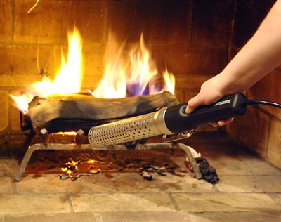 looftlighter chimenea