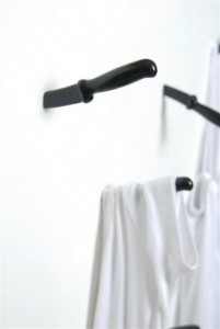 cuchillo colgador