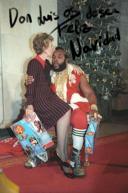 don luis os desea feliz navidad