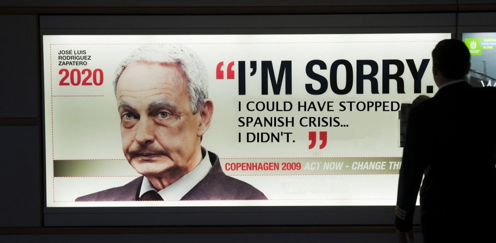 im sorry por la crisis