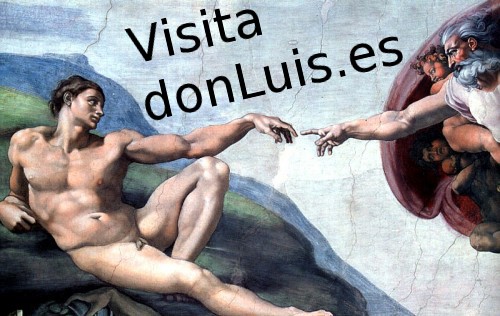 capilla sixtina Adan en la capilla sixtina