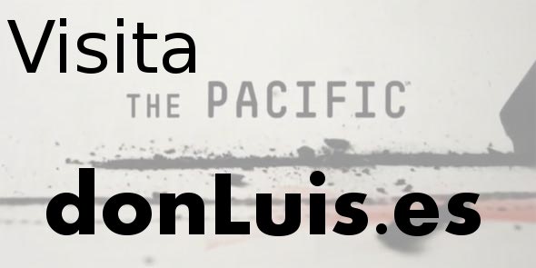 The pacific