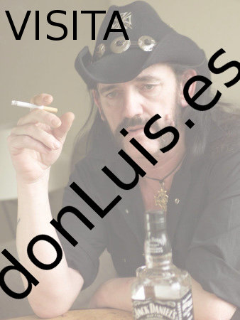 Lemmy Motörhead pelicula sobre su vida